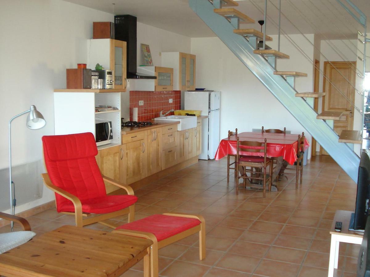 Gite Du Tarbesou Regat Exterior photo